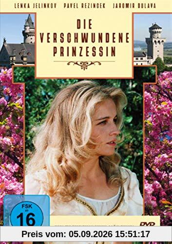Die verschwundene Prinzessin