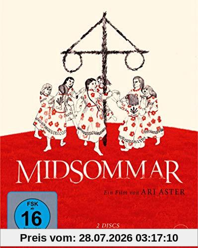 Ari Aster Midsommar - Director's Cut [Blu-ray]