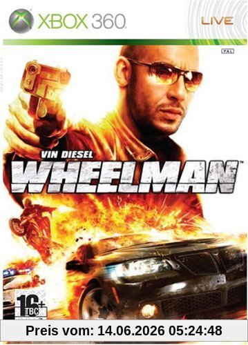 The Wheelman [UK-Import]