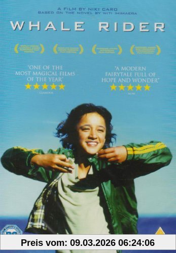Niki Caro Whale Rider [Uk Import]
