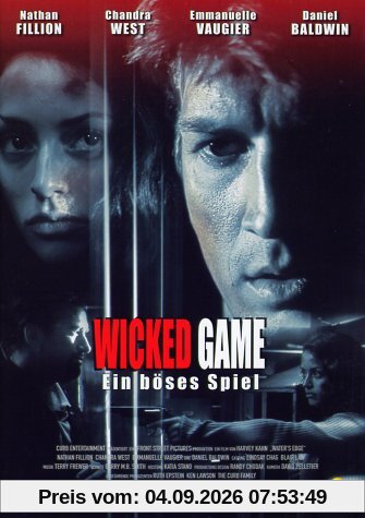 Wicked Game - Ein böses Spiel
