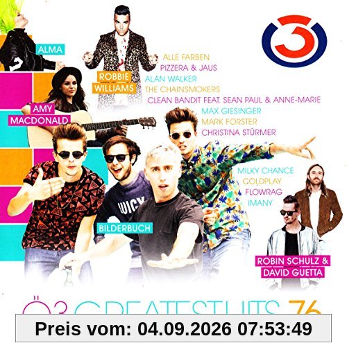 Ö3 Greatest Hits 76