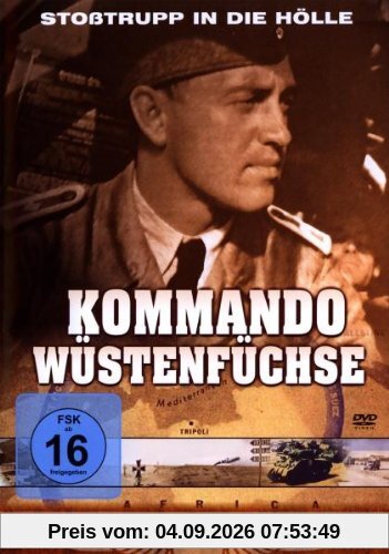 Kommando Wüstenfüchse