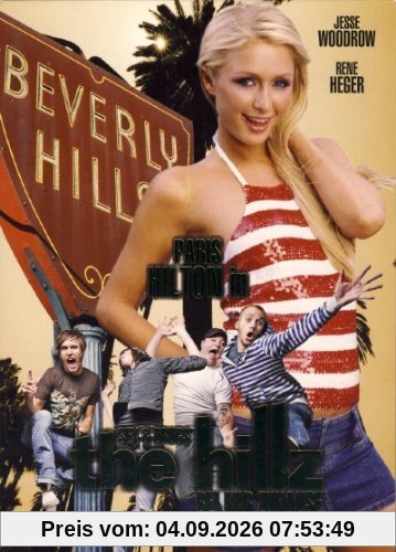 the Hillz - Paris Hilton