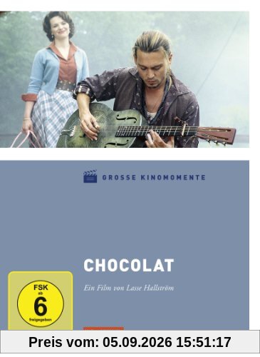 Chocolat - Grosse Kinomomente