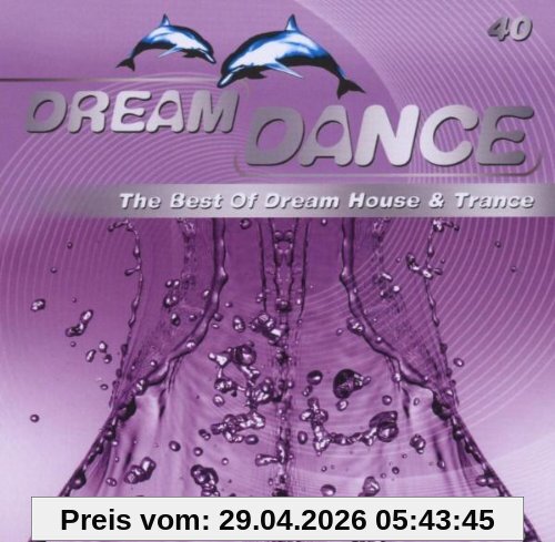 Dream Dance Vol.40