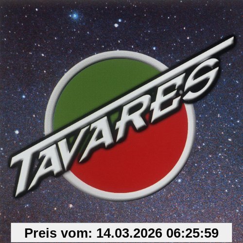 Tavares The Greatest Hits