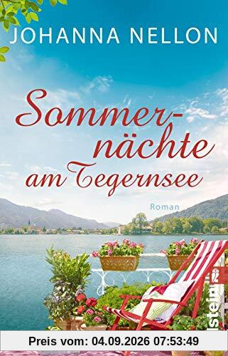 Sommernächte am Tegernsee: Roman