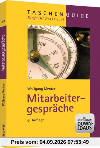 Mitarbeitergespräche