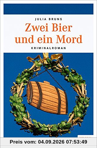 Zwei Bier und ein Mord