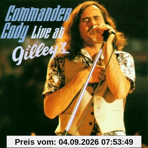 Live at Gilley's