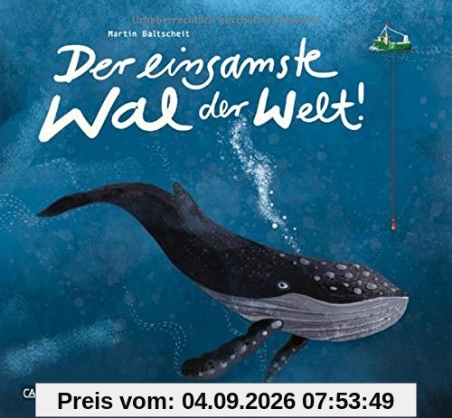 Der einsamste Wal der Welt