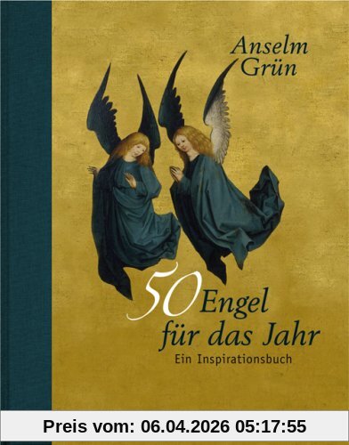 50 Engel für das Jahr