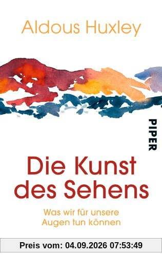 Die Kunst des Sehens: Was wir für unsere Augen tun können