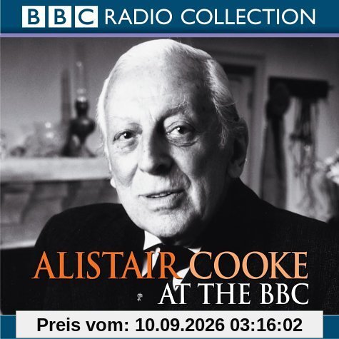 Alistair Cooke at the BBC (BBC Radio Collection)