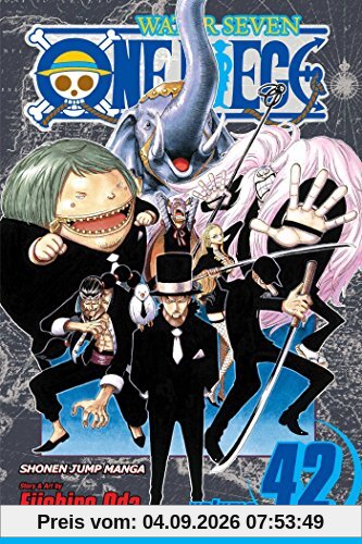 One Piece Volume 42