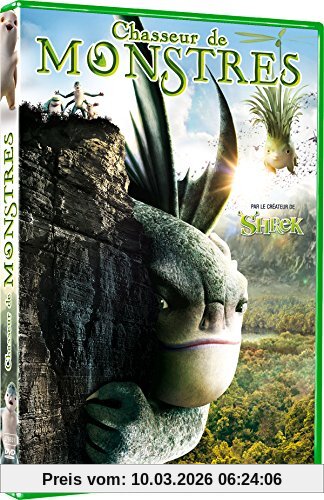 Raman Hui Chasseur De Monstres [Fr Import]