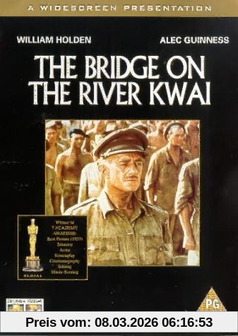 unbekannt The Bridge On The River Kwai [Dvd]