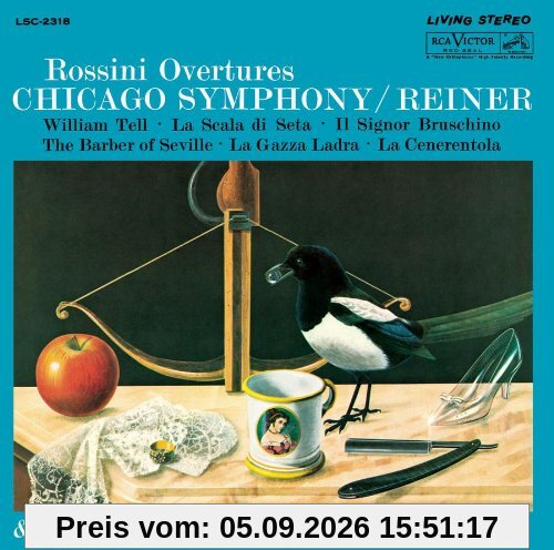 Sony Classical Originals: Ouvertüren