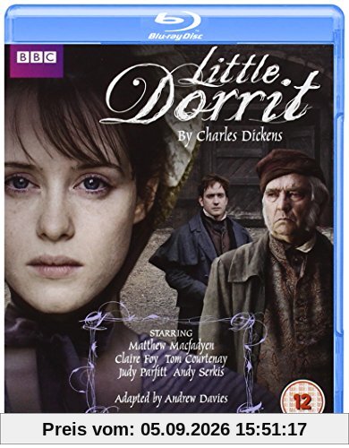 Little Dorrit [Blu-ray] [UK Import]