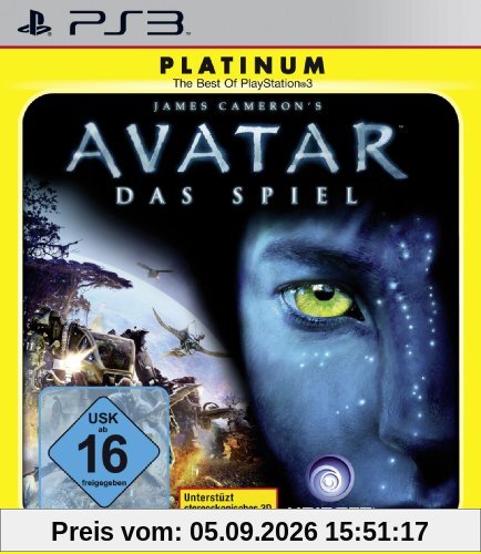 James Cameron's Avatar: Das Spiel [Platinum]