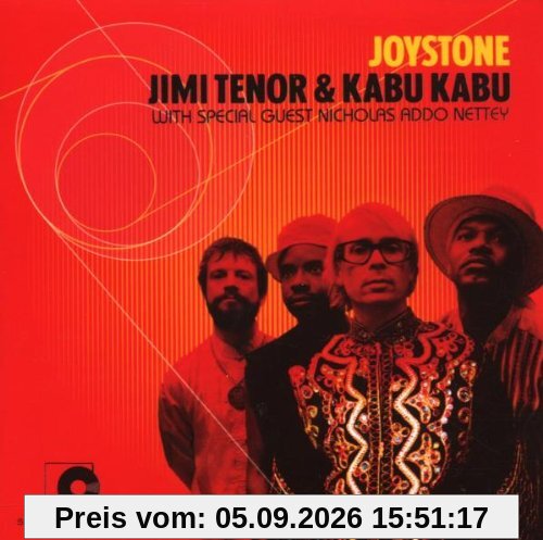 Joystone (Feat.Kabu Kabu)