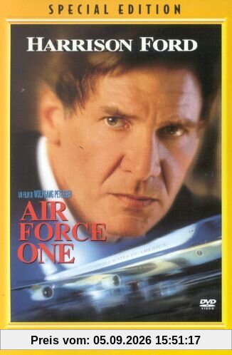 Air Force One (special edition) [IT Import]
