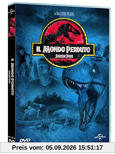 Il mondo perduto - Jurassic Park [IT Import]