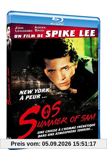 Summer of Sam [Blu-ray]