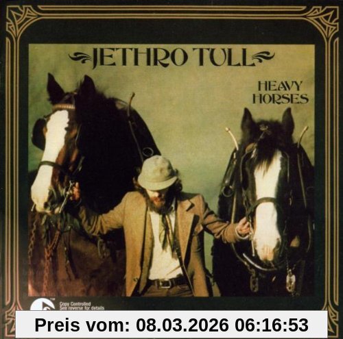 Jethro Tull Heavy Horses [Remastered]