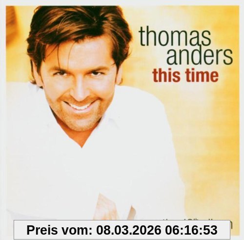 Thomas Anders This Time