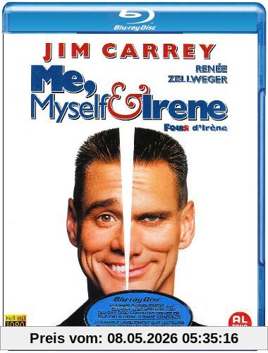 unbekannt Fous D'Irène [Blu-ray] [Import Belge]