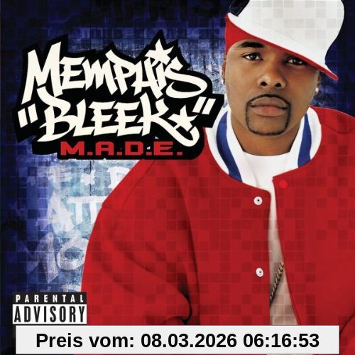 Memphis Bleek M.a.D.E