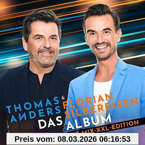 Thomas Anders Das Album (Hit-Mix-Xxl-Edition)