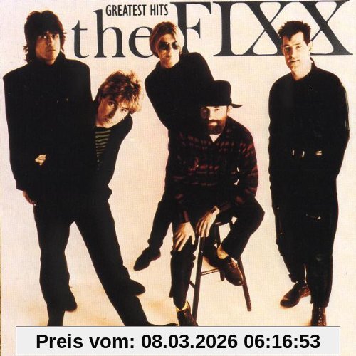 The Fixx Greatest Hits - One Thing Leads To Another