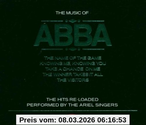Various The Music Of Abbamania