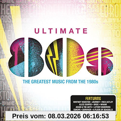 Various Ultimate...80s