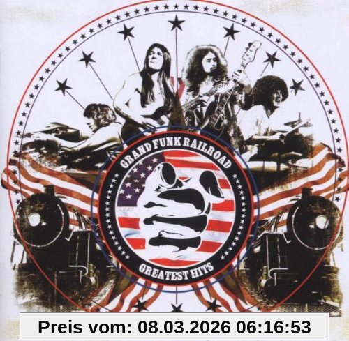 Grand Funk Railroad Greatest Hits