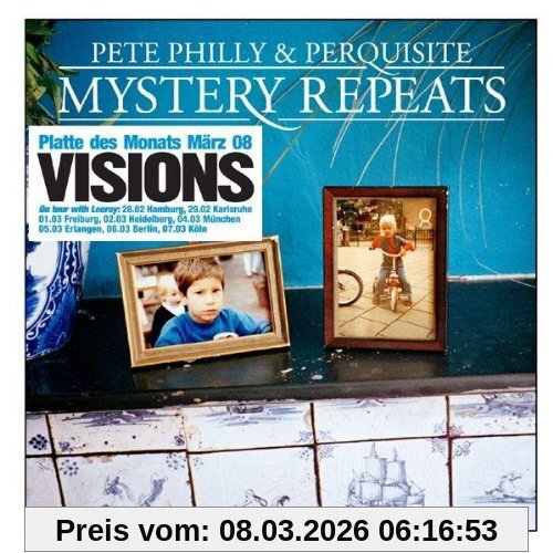 Philly, Pete and Perquisite Mystery Repeats