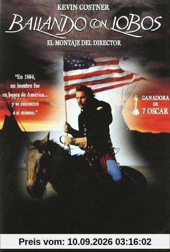 Bailando Con Lobos (Import Dvd) (2010) Kevin Costner; Mary Mcdonnell; Graham G