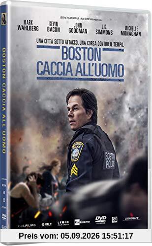 Boston - Caccia All'Uomo (1 DVD)