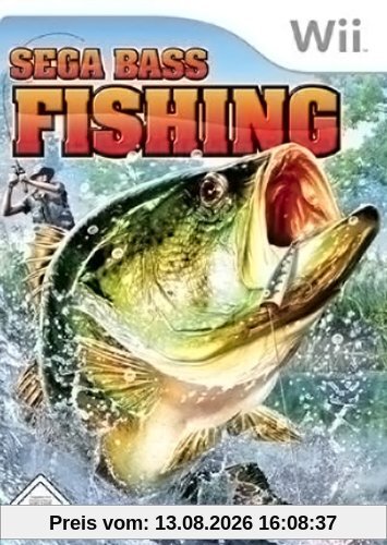 Sega Bass Fishing
