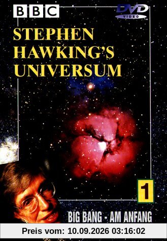 Stephen Hawkings Universum Teil 1: Big Bang - Am Anfang von Zeit und Raum