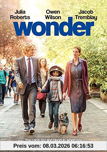 unbekannt Dvd - Wonder (1 Dvd)