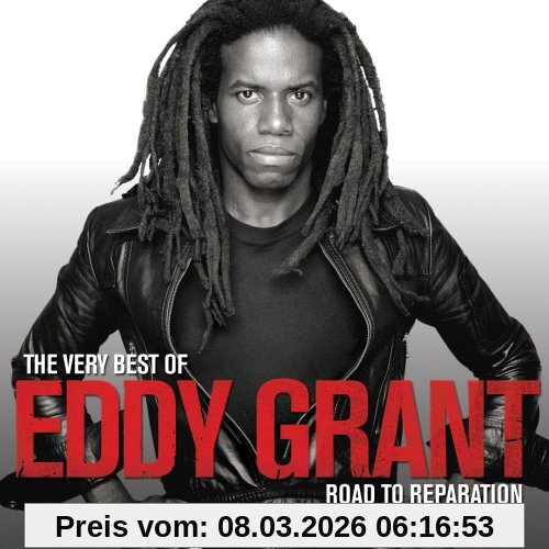Eddy Grant Best Of-Road To Rep, Very