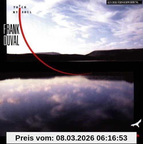 Frank Duval Touch My Soul