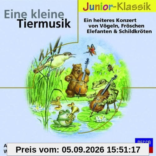 Eine Kleine Tiermusik