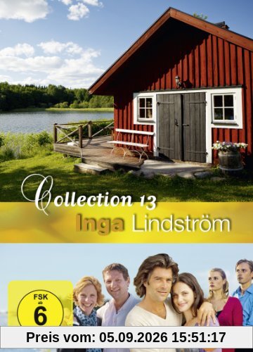 Inga Lindström Collection 13 [3 DVDs]