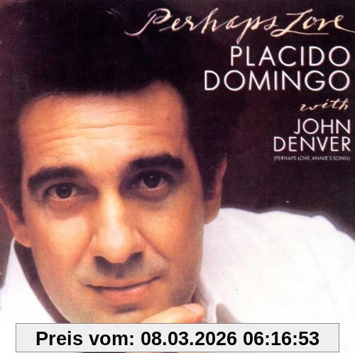 Domingo, Placido With Denver, John Perhaps Love