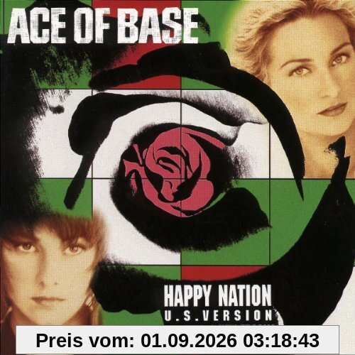Happy Nation (U.S.Version)